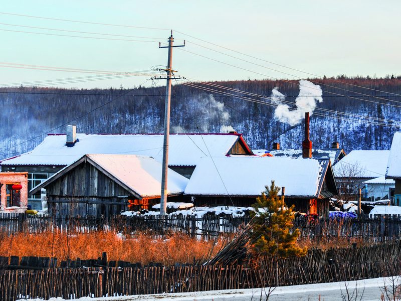 11D10N Magical Journey to Mohe Arctic Village